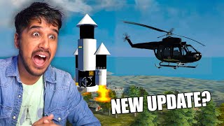 FREE FIRE ME AAYA NEW HELICOPTER 😱🔥