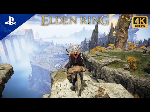 Elden Ring | Part 15: Exploring East Liurnia Of The Lakes | (The Sephiroth Run) | 100% Playthrough