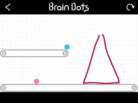 Brain Dotsでステージ35をクリアしました！ http://braindotsapp.com #BrainDots #BrainD...