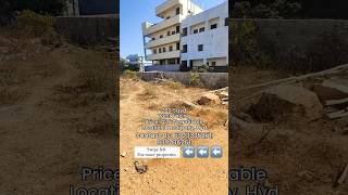 Open Plot For Sale In Medipally || Hyderabad || 0054 || Estell Properties