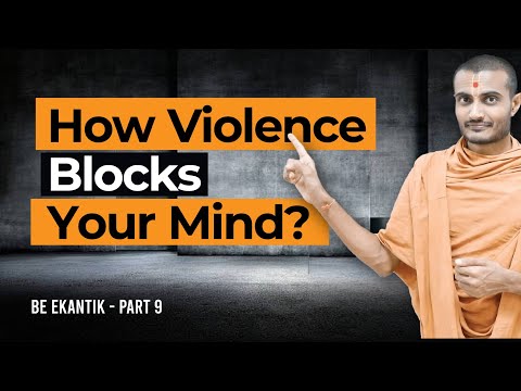 Stop Violence | Be Ekantik - Part 9 | Shree Swaminarayan Gurukul