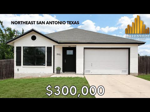 San Antonio and Surrounding Areas Homes For Sale!