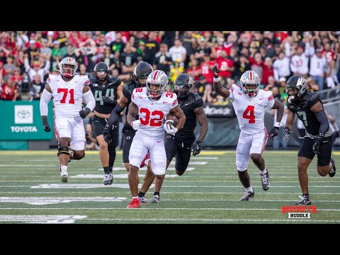 Ross Fulton Analysis: How Ohio State And Chip Kelly Attacked The Oregon Defense