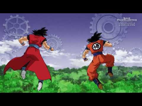 Super Dragon Ball Heroes: Ultra God Mission Episode 1 - English Sub