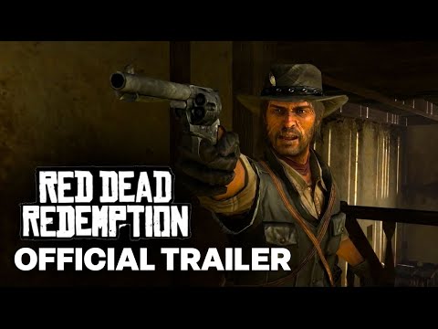 Red Dead Redemption and Undead Nightmare Available Now