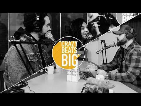 "Crazy Beats Big" Episode 4: Is Who You Are on Social Media Who You Are in Real Life?