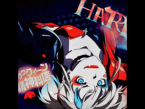 Harley Quinn🥶 || Suicide Squad Isekai #harleyquinn #suicidesquad #suicidesquadisekai #anime #joker