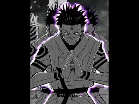 Sukuna Edit // Jujutsu Kaisen #anime #jjk