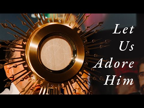 Let Us Adore Him | WorkCamp '24