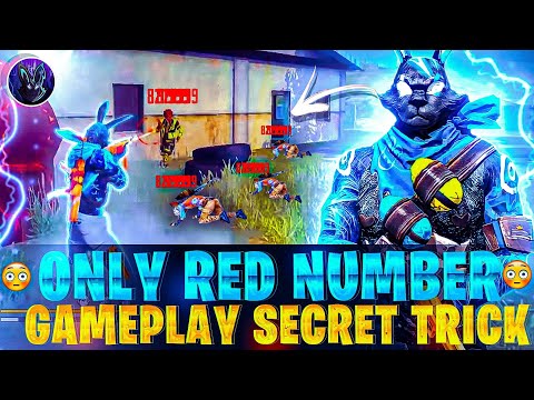 Secret Auto Aimlock 😳🔥 - Give Only Red Numbers Like White444 & Smooth444 On Mobile !