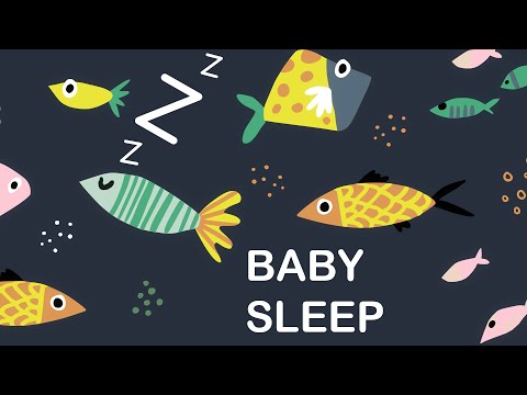 Bedtime Lullaby | Undersea Animation for Babies | Baby Sleep Music | NERONI - Neuronimation Kids