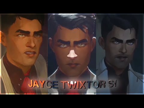 Jayce - Free Twixtor clips | Arcane • Saison 1 all scenes