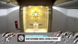 Perpetual Adoration Chapel - St Katharine Drexel Catholic Parish