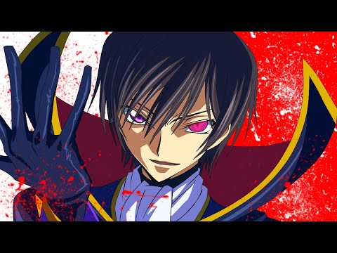 So I Watched Code Geass... (Part 1)