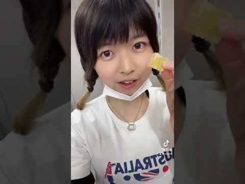 ラムネ餅の次に流行るのはきっとこれ。🍋【難聴うさぎ】【TikTok】