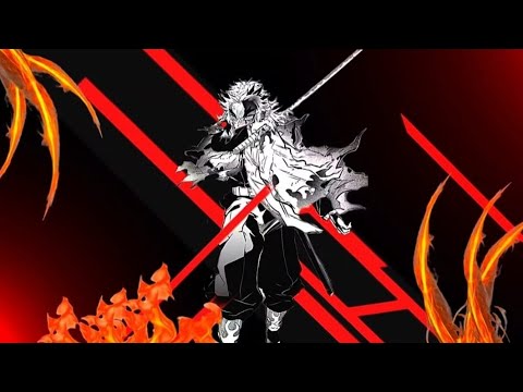 Endless Rengoku - Demon Slayer [60FPS] [SPOILERS] (made by me)