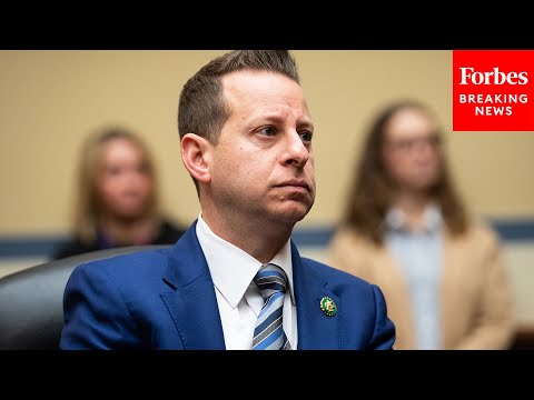 Jared Moskowitz Reveals Lawmakers Were Asked Not To Ask Witnesses Certain Topics at UAP Hearing