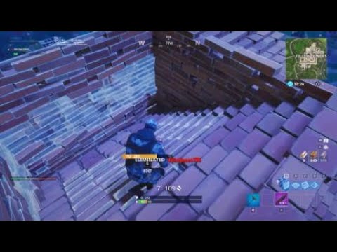 Fortnite (BR): Insane Build Fight