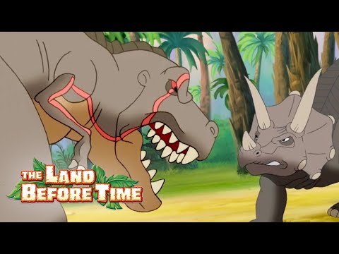 Fighting To Protect My Family | Full Episode | The Land Before Time