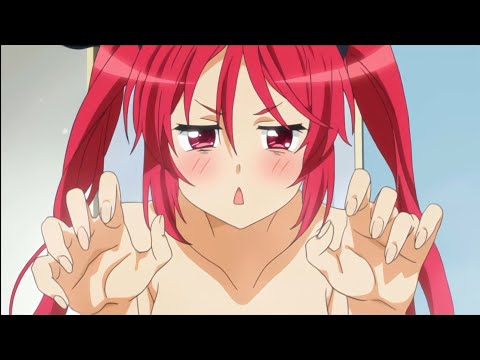 「Creditless」Haiyore Nyaruko-san F OPENING - 『Once Nyagain』4K 60FPS