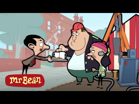 Tea and Biscuits 🫖🍪| Mr Bean Animated Season 1 | Funny Clips | Mr Bean Cartoons