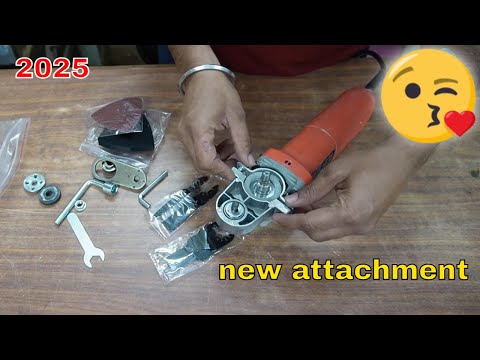 angle grinder machine New attachment |  Attachment For Angle Grinder | grinder attachment