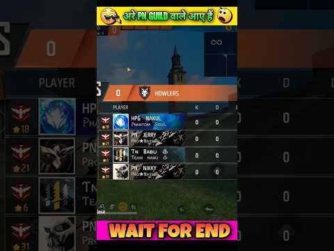 Hacker Guild Pro Nation Gamandi Player Aaye Hai 😱 #freefire #shorts #short