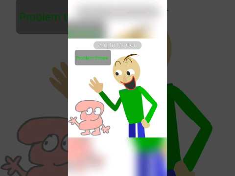 Baldi Roasts Badsum{in my style}/original Aligtmotion anim. \[original:@baldi_balds_the_universe ]