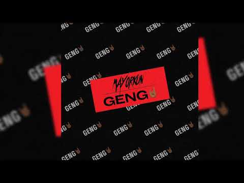 Mayorkun - Geng (Freestyle)