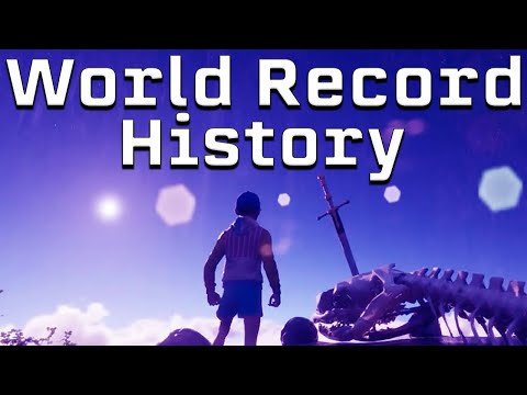 The World Record History of Only Up