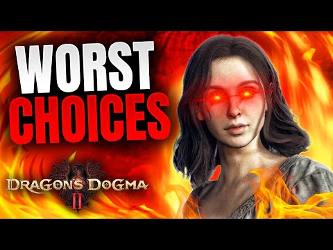 10 Most CURSED DECISIONS in Dragon's Dogma 2