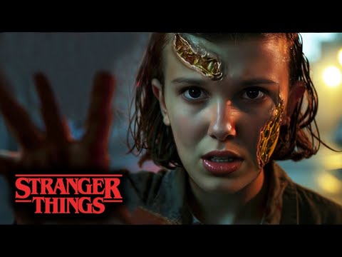 STRANGER THINGS Full Movie 2024: Eclipse | FullHDvideos4me Horror Movies 2024 English (Game Movie)