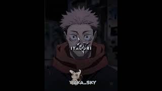 Itadori vs Maki #anime #wis #animeedit #edit #jujutsukaisen #wisedit