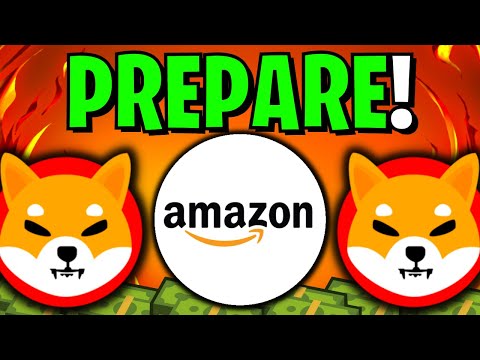 WHAT AMAZON JUST DID WITH SHIBA INU TO HELP IT REACH $1 THIS YEAR!!! - Shiba Inu Coin News Today