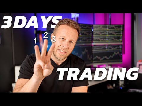 Online Trading Workshop LIVE - Learn In 3 Days