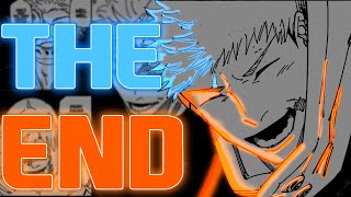 The "fumbled" Ending Of Jujutsu Kaisen...