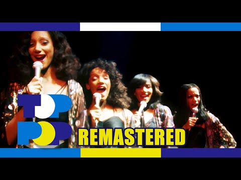 Sister Sledge - All American Girls [REMASTERED HD] • TopPop