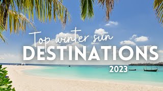 Top 9 Winter Sun Destinations for 2024 ☀️ Budget 💰 Mid-range 💰💰 and Luxury 💰💰💰