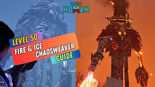 Once Human - Essential Tips to Survive the Level 50 Fire & Ice Chaosweaver!