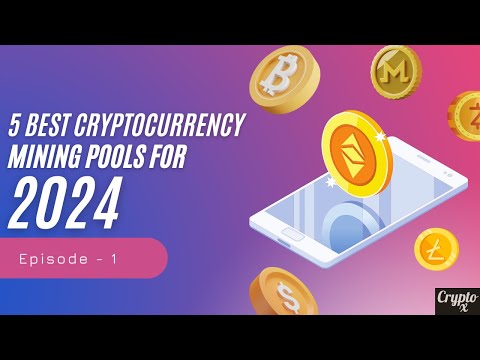 5 Best Cryptocurrency Mining Pools For Beginners | Altcoin Mining Pools | Bitcoin Mining