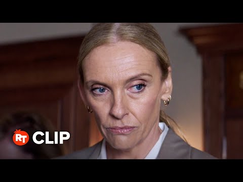 Juror #2 Movie Clip - Bad News (2024)