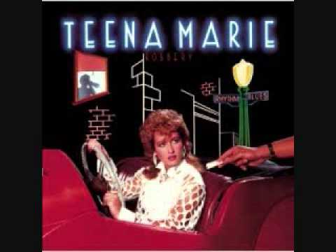 Teena Marie - Fix It 12 Inch