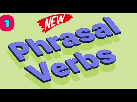 Phrasal Verbs vs Prepositional Verbs