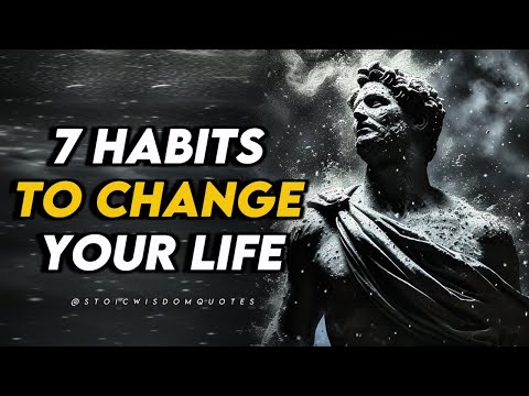 7 Habits That Will Change Your Life In 6 Months