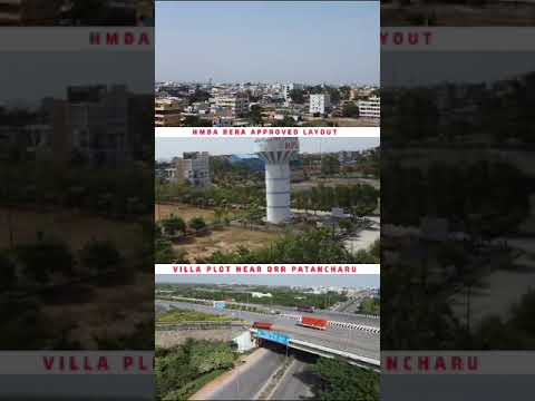 villa's & Villa plots for sale in patancheru [HYDERABAD]