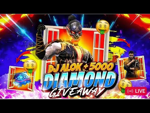 FREE FIRE LIVE CUSTOM ROOM GIVEAWAY | FF LIVE TEAM CODE GIVEAWAY | FF LIVE GIVEAWAY