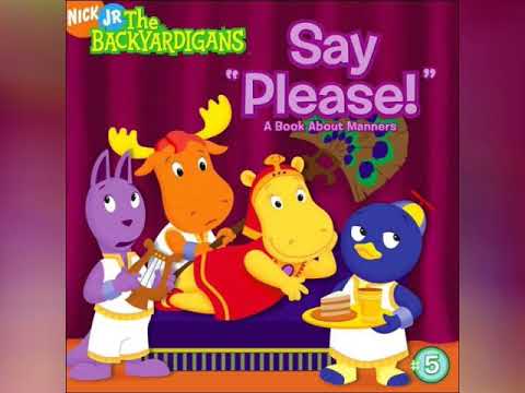 The Backyardigans - Please & Thank You