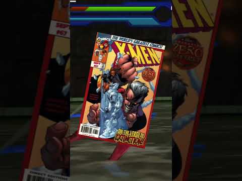 Have You Played "X-Men Next Dimension"?!