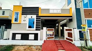 [DIRECT OWNER] 150 Sqyd East Facing Independent House For Sale In Rampally || VD NO: 23