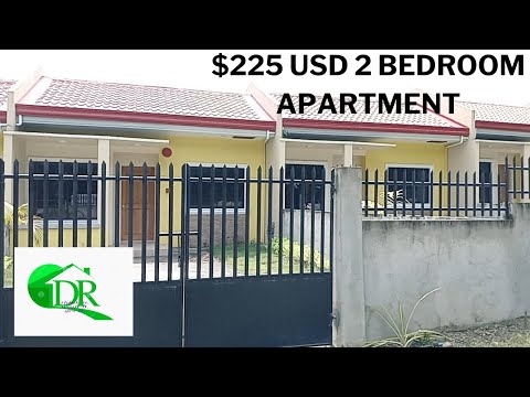 13K PHP/APARTMENT/2 BEDROOM/UNFURNISHED/VALENCIA/PHILIPPINES